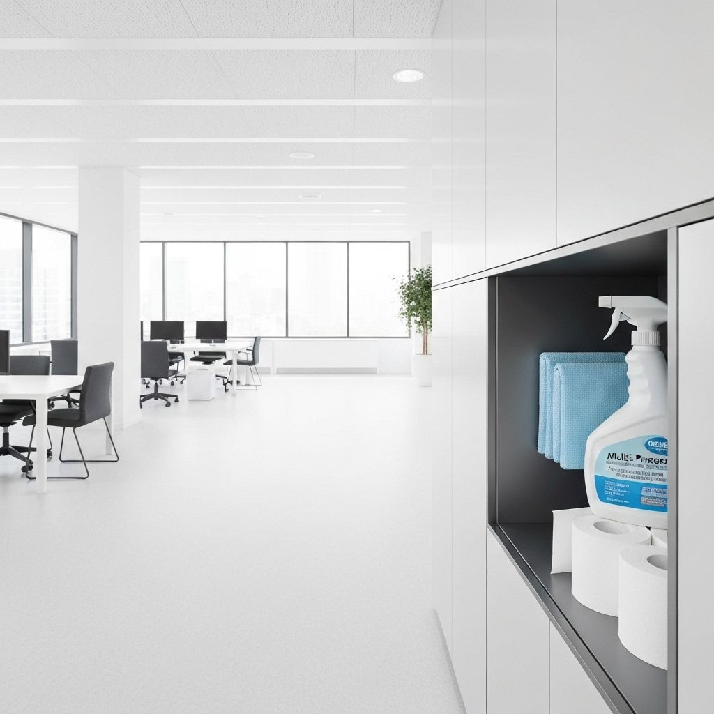 Commercial Cleaning Excellence
